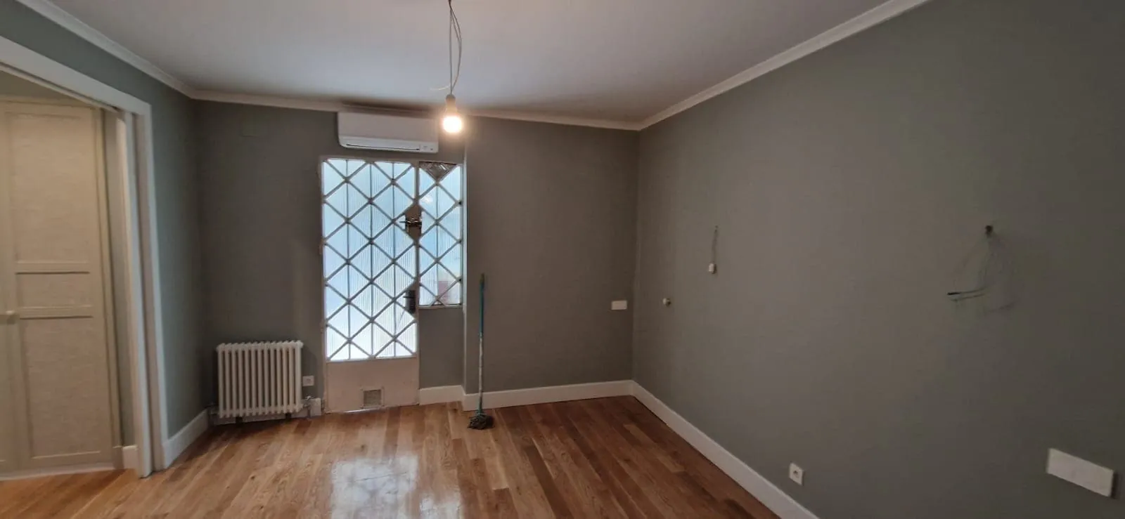 Interior d'habitatge