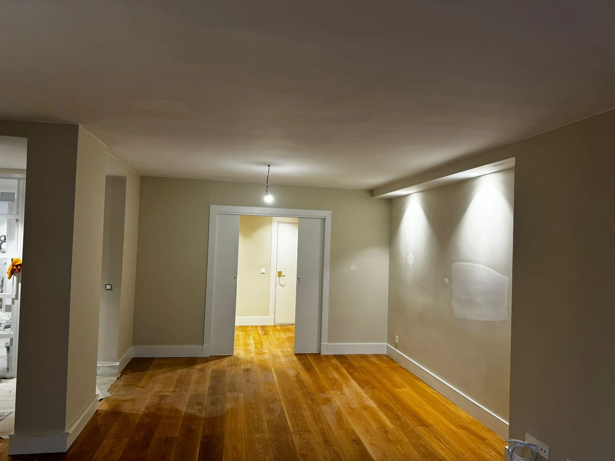 Interior d'habitatge