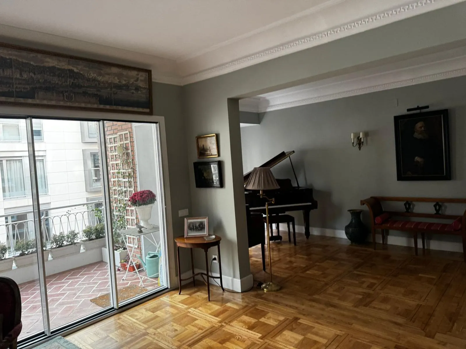 Interior d'habitatge